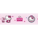 42260 Hello Kitty fashion Rotampale - Bordes 15.9 cm x 5 m